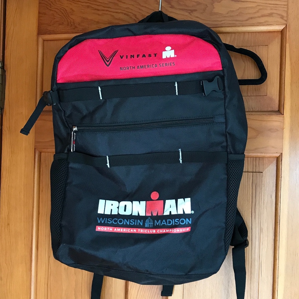 Ironman Wisconsin Backpack
